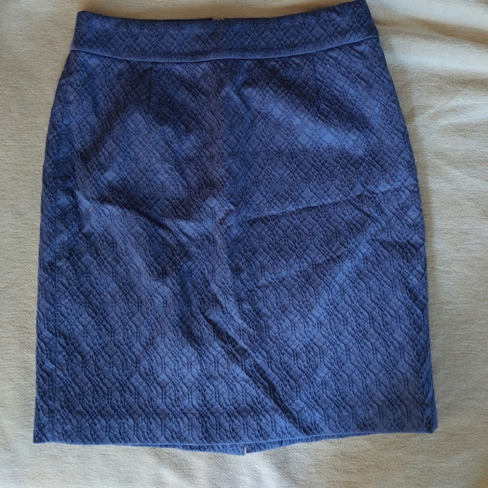 Super classy lined pencil skirt